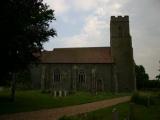 St Mary Church burial ground, Antingham